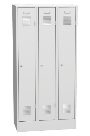 Szafa metalowa BHP SAS 33T - 2