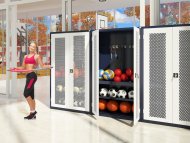 Szafa metalowa SBM 212 na sprzęt sportowy - 3