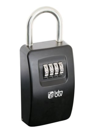 Sejf na klucze KEYBOX TRIPOLI 2 - 1