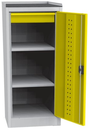 Uniwersalna szafka warsztatowa Kovos DUS_14_B - 2