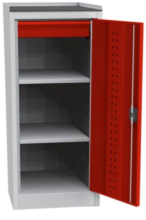 Uniwersalna szafka warsztatowa Kovos DUS_14_B - 1