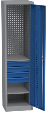 Uniwersalna szafka warsztatowa Kovos DUS_13_D - 7