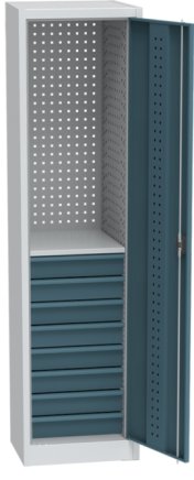 Uniwersalna szafka warsztatowa Kovos DUS_13_E - 1