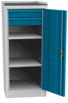 Uniwersalna szafka warsztatowa Kovos DUS_14_C - 3