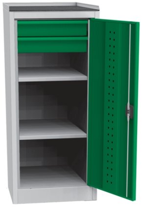 Uniwersalna szafka warsztatowa Kovos DUS_14_C - 4