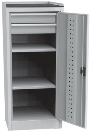 Uniwersalna szafka warsztatowa Kovos DUS_14_C - 6