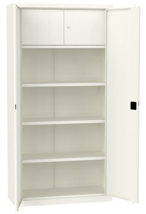 Szafa na dokumenty metalowa SBM 213 M - 7