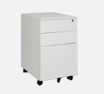 Mobilny kontenerek trzyszufladowy HDT-03C
