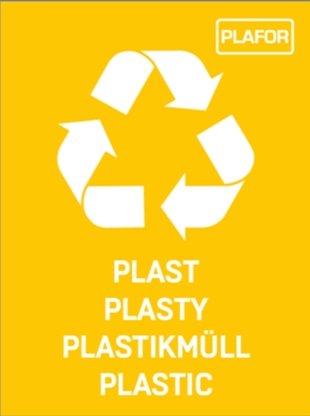 Kosz na śmieci plastikowy 45L QUATRO 659 (różne warianty) - 1