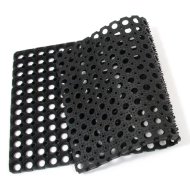 Gumowa mata oczyszczająca Honeycomb (3 modele) - 3