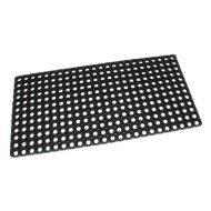 Gumowa mata oczyszczająca Honeycomb (3 modele)