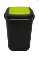 Kosz na śmieci plastikowy 45L QUATRO 659-01 - 1