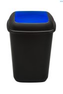 Kosz na śmieci plastikowy 45L QUATRO 659-02 - 1