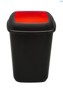 Kosz na śmieci plastikowy 45L QUATRO 659-03 - 1