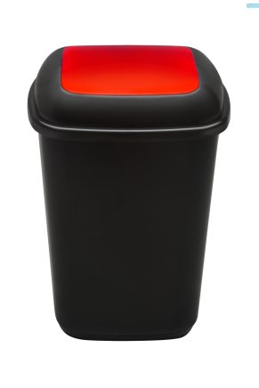 Kosz na śmieci plastikowy 45L QUATRO 659-03 - 1