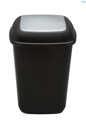 Kosz na śmieci plastikowy 45L QUATRO 659-04 - 1