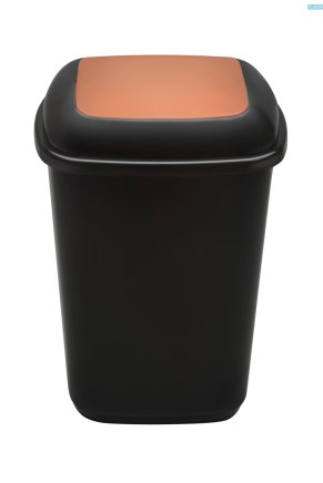 Kosz na śmieci plastikowy 45L QUATRO 659-05 - 1