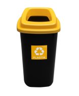 Kosz na śmieci plastikowy 45L SORT BIN 680 (różne warianty)