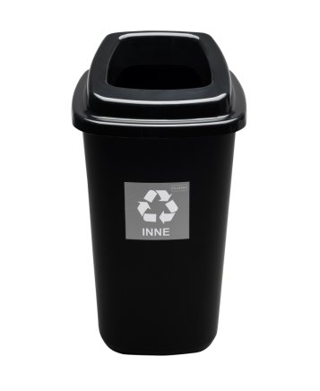 Plastikowy kosz na śmieci 90L SORT BIN 705-08 - 1