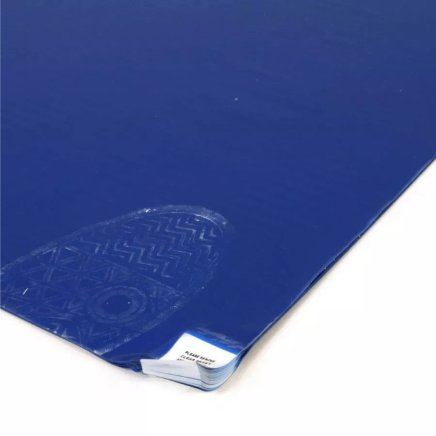 Mata antybakteryjna samoprzylepna niebieska Sticky Mat (9 modeli) - 1