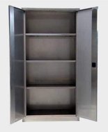 Szafa ze stali nierdzewnej SBM 203 S01