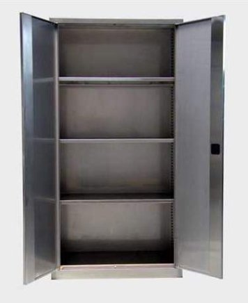 Szafa ze stali nierdzewnej SBM 203 S01 - 1