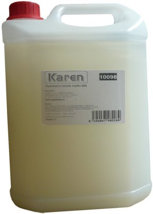 Mydło w płynie Karen (3 modele) - 1