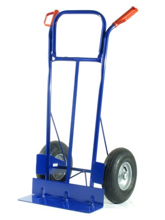 Wózek taczkowy RCV 350 N35 K KU - 1