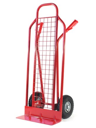 Wózek taczkowy RZ 300 N26 K KU - 1