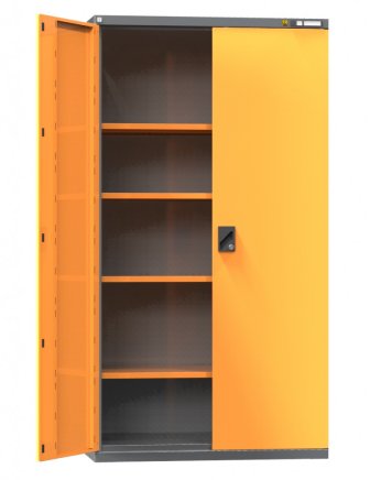 Skrzynka narzędziowa warsztatowa SK1-001ESD (2 modele) - 1