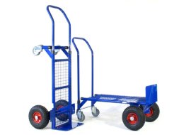 Wózek taczkowy i transportowy OR 250 G N26 K VL