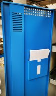 Szafa do przechowywania substancji chemicznych SCH 0050 - 1