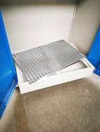 Szafa do przechowywania substancji chemicznych SCH 0050 - 7