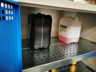 Szafa do przechowywania substancji chemicznych SCH 0050 - 4