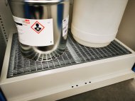 Szafa do przechowywania substancji chemicznych SCH 0051 - 5