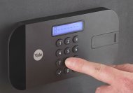 Sejf biurowy Yale High Security Compact YSEB/200/EB1 - 3