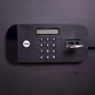 Sejf biurowy Yale High Security Compact YSEB/200/EB1 - 5