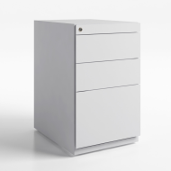 Kontenerek biurowy NWA53G7SSF - 2