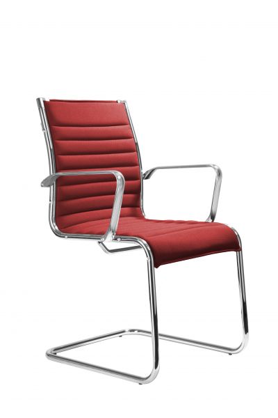 Krzesło konferencyjne Studio 5 typ 24S3 F5 - 5