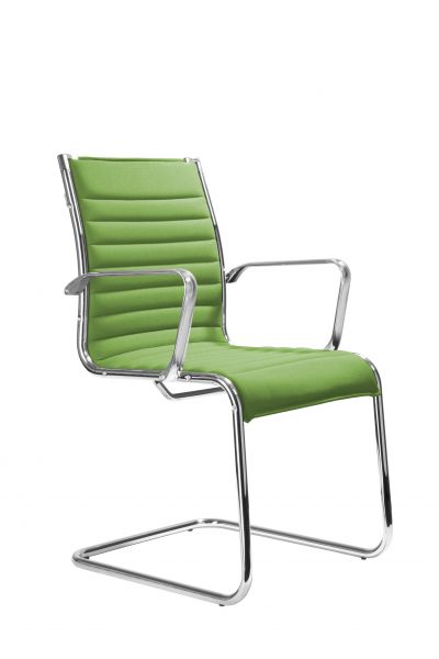 Krzesło konferencyjne Studio 5 typ 24S3 F5 - 4