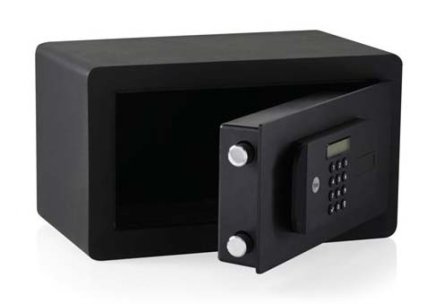 Sejf biurowy Yale High Security Compact YSEB/200/EB1 - 2