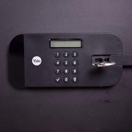 Sejf biurowy Yale High Security Compact YSEB/200/EB1 - 5