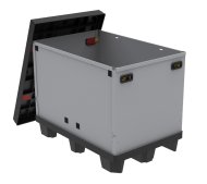 Skrzyniopaleta TPS 1208 (2 modele) - 1