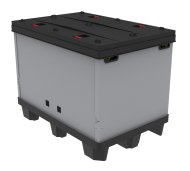 Skrzyniopaleta TPS 1208 (2 modele) - 2