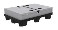 Skrzyniopaleta TPS 1208 (2 modele) - 5