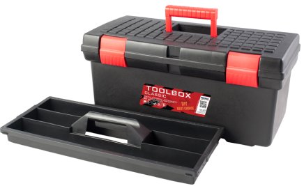 Walizka narzędziowa 16 Podstawowy - 1