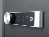 Ognioodporny sejf meblowy Yale YFM/352/FG2 - 3