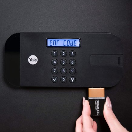 Sejf biurowy Yale High Security Professional YSEB/400/EB1 - 5