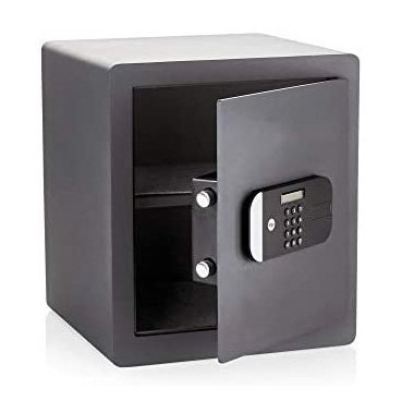 Sejf biurowy Yale Maximum Security YSEM/400/EG1 - 2