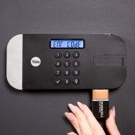Sejf biurowy Yale Maximum Security Professional YSEM/520/EG1 - 3